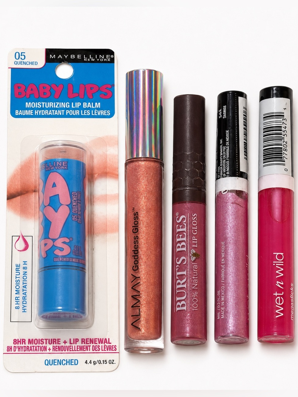 Never Used Lip Gloss Bundle